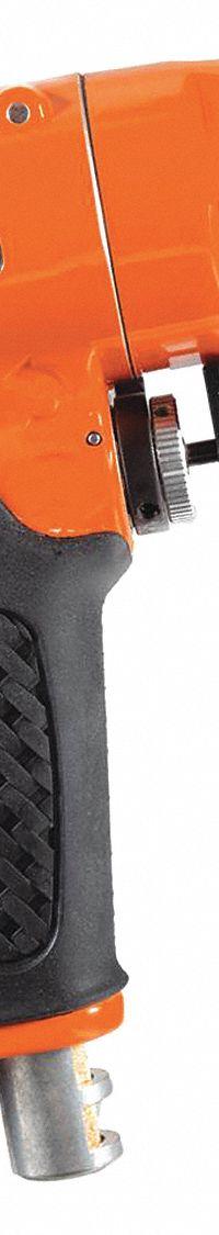 CLECO Nutrunner: Heavy Duty, Pistol-Grip, 1/4 in Drive, 111 ft-lb Fastening Torque (MPN MP2264B). Key specifications — attr1321068: CLECO.