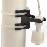 SUMP ALARM Water Alarm: High Level, Auto, For Potable Water Media Type, 4X, IP65, Vertical Float (MPN LS-FLOAT-KIT). Key specifications — Brand: SUMP ALARM; Manufacturer Part Number: LS-FLOAT-KIT; Switch Type Included: Vertical Float; Battery Backup: No.