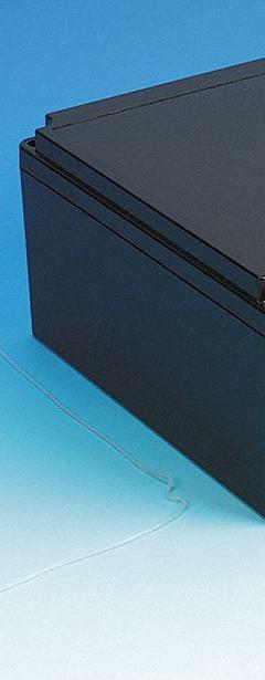 BOX ENCLOSURES Enclosure: Black, Polycarbonate, 9 in x 7 in x 5 in, NEMA 4, Solid Cover (MPN BEN-92PBK). Key specifications — attr1046062: Black; attr1046066: Solid; attr1046077: 4; attr211016: BOX ENCLOSURES.