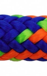 ALL GEAR Rigging and Climbing Rope: Braid, 7/16 in Dia, 630 lb Working Load Limit, 120 ft Overall Lg (MPN AG24SP716120OBG). Key specifications — Brand: ALL GEAR; Rope Type: Static.