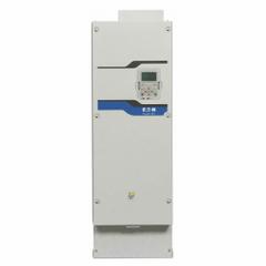 EATON Variable Frequency Drives: In Phase Three, Out Phase Three, 60 hp, 87 A Output Current - Max (MPN DH1-34087FN-C21C). Key specifications — Style: HVAC Compact AC Drive; Color: White; Output Voltage: 380-500V AC; Output Phase: Three.