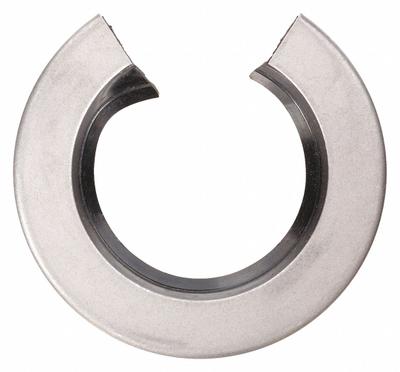 THOMSON Double Acting Seal: Open Bearing Seal, Steel/Rubber - Linear Bearing Seals