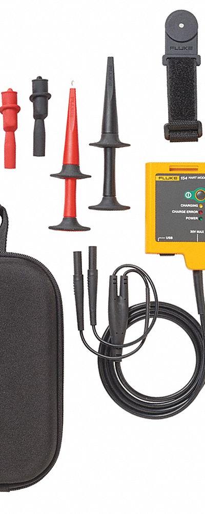 FLUKE Communicator: Communicator - HART Calibration Accessories