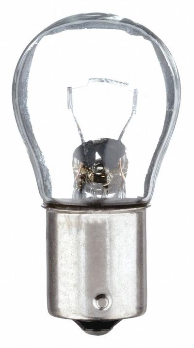 APPROVED VENDOR Incandescent Bulb: Incandescent, Single Contact Bayonet (BA15s), (S) Sign - BA15s Single-Contact Bayonet Base Lamps