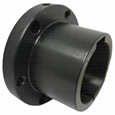 APPROVED VENDOR Quick Detachable Bushing: SD, 13/16 in Bore Dia, 1.813 in Overall Lg - Quick Detachable Bushings
