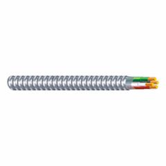 SOUTHWIRE Metal Clad Cable: 6 AWG, 2 Conductors, Copper, 75 ft, Aluminum, Std, THHN (MPN 68710399-75). Key specifications — Brand: SOUTHWIRE.