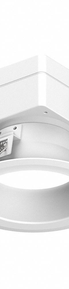 LUMINATION Downlight: 4 in Dia, 1,500 lm, 3000K, 59.5 W, 120 to 277V AC, 4 11/16 in Overall Ht (MPN LRXR41X9SWEL). Key specifications — attr1262090: White; attr1262072: 23W CFL/ 75W INC; attr1262081: Yes; attr1262085: 3000K; attr1262092: LUMINATION; attr1262050: 120 to 277V AC.