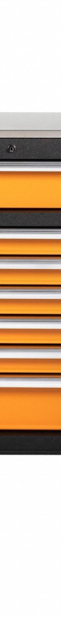 GEARWRENCH Tool Cabinet: 52 in W x 18 in D x 36 in H, 11 Drawers, Fully Extending/Soft-Close (MPN 83247). Key specifications — attr1117811: GEARWRENCH.