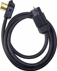 SOUTHWIRE Temporary Power Cable: 10 ft Cord Lg, 125/250V AC, 14-30, CS6364, 6 AWG Wire Size, 4 Wires (MPN LIV18240008). Key specifications — Compatible with Grainger Part Number: 4HDX1; Connector End Connection Type: 14-30; Plug End Connection Type: CS6364; Voltage Rating: 125/250V AC; Wire Size: 6 AWG; Brand: SOUTHWIRE.