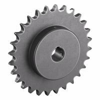 TRITAN Roller Chain Sprocket: 60, For 3/4 in Chain Pitch, 1 in Bore Dia, 28 Teeth, Steel (MPN 60BS28H X 1). Key specifications — Brand: TRITAN.