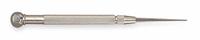 STARRETT Pocket Scriber: Straight, Round, Steel, Knurled, Nonmagnetic, Removable Tip, Steel, Pointed (MPN 70A). Key specifications — attr940546: Pointed; attr940534: STARRETT; attr940537: Steel; attr940541: Scriber; attr940543: Steel.