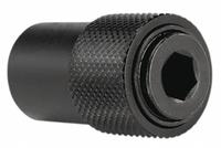 MILWAUKEE Power Bit Holder: Matte, 7/16 in Output Drive Size, Square, 2 15/16 in Overall Lg (MPN 48-66-0061). Key specifications — attr1204045: MILWAUKEE; attr1204047: Square; attr1204051: Locking Not Included; attr1204039: Matte.