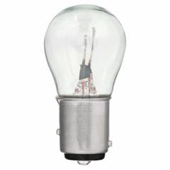 APPROVED VENDOR Incandescent Bulb: Incandescent, Double Contact Index (BAY15d), (S) Sign, S8, 1157LL (MPN 1157LL-2PK). Key specifications — Light Color: White; Trade Number: 1157LL; Voltage: 14V AC; Brand: APPROVED VENDOR; Bulb Shape: S8.
