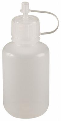 APPROVED VENDOR Dropper Bottle: LDPE, 30 mL, 1 fl oz, No Label, Closure Included, Dropper, Colorless (MPN 6FAR4). Key specifications — Body Color: Colorless; Closure Color: Natural; Graduated: No; Brand: APPROVED VENDOR; Closure Included: Yes; Bottle Imprinting: No Label.