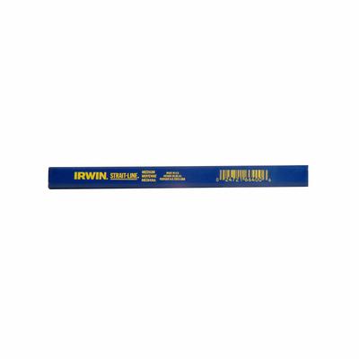 IRWIN Carpenter's Pencil: Medium - Carpenter Pencils