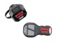 WARN Wireless Winch Remote Control: 12 V Max Input Volt, Wireless, Metal/Plastic (MPN 90287). Key specifications — Functions: Power In/Power Out; Brand: WARN; Compatible Series: Warn Truck Winches; Controls: Push Button Handheld; Included Components: Receiver; Material: Plastic; Manufacturer Part Number: 90287.