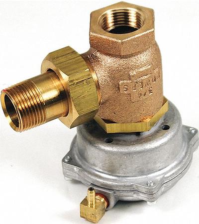 POWERS Valve Actuator: 656-0018 Mfr Part # - Replacement HVACR Pumps, Valves & Tubing