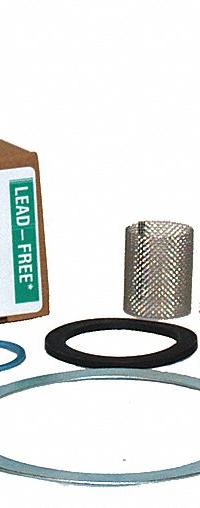 WILKINS Repair Kit: 600 Series Lead Free Pressure Reducing Valves, RK112-600XL