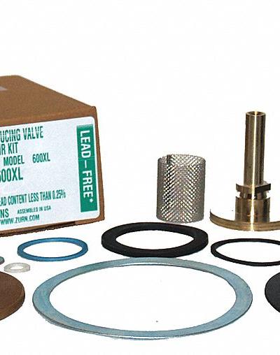 WILKINS Repair Kit: 600 Series Lead Free Pressure Reducing Valves, RK112-600XL - Plumbing
