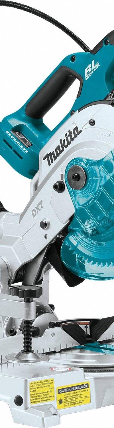 MAKITA Miter Saw: Tool Only - Makita Cordless Miter Saws