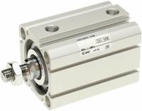 SMC Compact Cylinder: 63 mm Bore Dia, 40 mm Stroke Lg, Tapped Hole/Through Hole Mounting, Aluminum (MPN CD55B63-40M). Key specifications — attr946022: Tapped Hole; attr946024: Single Rod; attr946038: C55; attr1123057: Rotating Rod; attr945997: SMC.