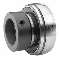 TRITAN Insert Bearing: SA201-8, 1/2 in Bore, 1 9/16 in OD, 0.468 in Outer Ring Wd, Eccentric Collar. Key specifications — System of Measurement: Inch; Manufacturer Part Number: SA201-8; Brand: TRITAN; Bearing Insert Type: Radial/Deep Groove Ball; Closure: Double Sealed; Bearing Industry Number: SA201-8.