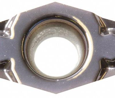 KYOCERA Diamond Turning Insert: VPGT151502MPCK PR1225 - Diamond Indexable Turning Inserts
