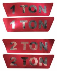 DAYTON Capacity Label: MHGX4EC61GGS. Key specifications — Manufacturer Part Number: MHGX4EC61GGS.
