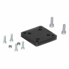 AFAG Connection Plate: Mfr Part # 50573133, M2.5/M3/M4 Mount Hole Size, 8 Center Bushings Included. Key specifications — attr948518: 50573133; attr1227220: M3; attr1227223: Ø7x3; attr1227224: M2.5 x 10; attr948531: AFAG.