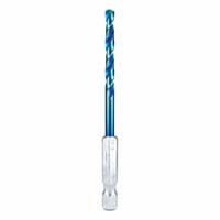 SPYDER Twist Drill Bit: 5/32", 137° Split Point, TiCN High Speed Steel, Impact Rated (MPN 19006). Key specifications — attr1234973: Impact Rated; attr1234966: SPYDER; attr1234978: 0.1563.