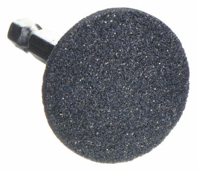 APPROVED VENDOR Abrasive Point: Dish, 1 1/4 in Head Wd, 1/4 in Head Lg, 1 Pieces - Abrasive Points for Rotary Tools