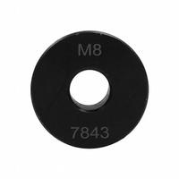 HOLEMAKER TECHNOLOGY Guide Collar: For 8 mm Thread, Metric (MPN 115110-0080). Key specifications — attr1300433: HOLEMAKER TECHNOLOGY; attr1300457: 8 mm to 8 mm.