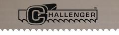 MORSE Band Saw Blade: Bi-Metal, Challenger(R), Aluminum/Carbon Steel/Structural Steel, 16 ft, 4/6 (MPN ZWEG360C46S-16' 0"). Key specifications — attr1211722: 16 ft; attr1099499: 4/6.