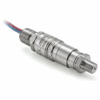 ASHCROFT Pressure Switch: Piston Actuator, 1NO/1NC, 750 psi – 7,500 psi, 1/4" MNPT (MPN APAN71H012CB027500#-NSR). Key specifications — Electrical Connection Type: 1/2" MNPT Conduit Connector with 18 AWG 12" Wire Leads; Pressure Connection Type: 1/4" MNPT; Brand: ASHCROFT.