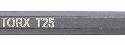 IRWIN Insert Bit: Insert Bit - Impact Torx Bits