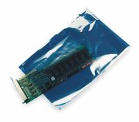 APPROVED VENDOR Static Shielding Bag: Static Shielding Bag, 8 in x 6 in Bag Size (L x W), 1,000 PK (MPN 2EWK3). Key specifications — Color: Gray; Brand: APPROVED VENDOR; Closure Type: Open.