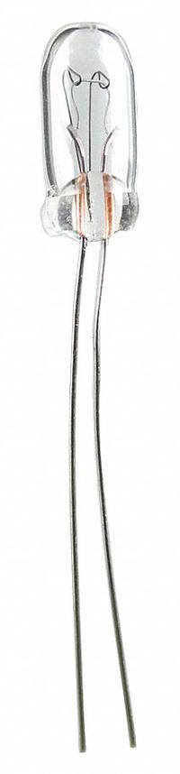 APPROVED VENDOR Incandescent Bulb: Incandescent, Wire Terminal, T1-3/4, 2187, 28V AC, 1.12 W Watt (MPN 2187-10PK). Key specifications — Bulb Shape: T1-3/4; Brand: APPROVED VENDOR; Trade Number: 2187; Voltage: 28V AC.
