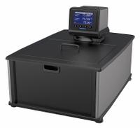 POLYSCIENCE Heated Circulator: 20.1 lpm Flow Rate, AP28H200-L11B, Heated, 26 1/2 in Overall Dp. Key specifications — Temperature Accuracy Tolerance: +/-0.005°C; Display Type: Touch-Screen; Temperature Setting - Minimum: -6.7 °C; Brand: POLYSCIENCE.