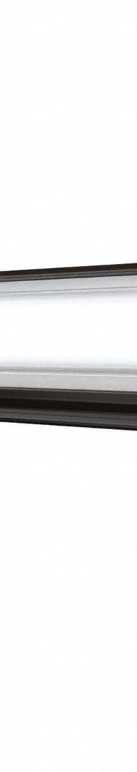 Vandal and Ligature Resistant Fixture: 5,189 lm, 4000K, 50 W, 120/277V AC, Aluminum, 4 ft Lg (MPN VPF4 4FT MIN10 50W 40K MVOLT OP BRZ). Key specifications — Voltage: 120/277V AC; NEMA Enclosure Rating: Not Rated; Housing Material: Aluminum; Color Temperature: 4000K; Brand: LUMINAIRE LED; Emergency Battery Backup: No.
