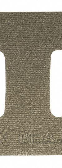 VERTX Single Adaptor Panel: Tan, Hook-and-Loop (MPN VTX5120ET). Key specifications — attr188437: Tan; attr188438: Hook-and-Loop.