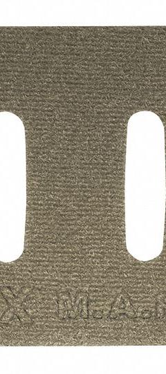 VERTX Single Adaptor Panel: Tan, Hook-and-Loop (MPN VTX5120ET). Key specifications — attr188437: Tan; attr188438: Hook-and-Loop.