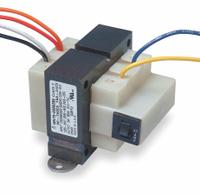 WHITE-RODGERS Class 2 Transformer: 60 VA Power Rating, 120V AC/208V AC/240V AC, 24V AC, Foot (MPN 90-T60C3). Key specifications — Brand: WHITE-RODGERS; Connection - Primary: Wire Lead; Connection - Secondary: Wire Lead; Input Voltage: 208V AC; Mounting: Foot; Output Voltage: 24V AC.