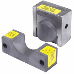 EDWARDS Pipe Notcher Die: Pipe, Round, 3/4 in Die Size, AC1045. Key specifications — attr67489: Round; attr67479: Pipe; attr67463: 3/4 in; attr67447: AC1045; attr67443: EDWARDS.