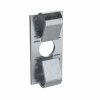 Set Screw Connector: Screw Connector, 20 Series, 19 mm x 10 mm x 4.4 mm, For 5 mm Slot Wd, 1 Holes (MPN 099F0520M05S02). Key specifications — Material: Steel; Brand: FATH INC.; Finish: Zinc-Plated.