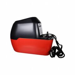 ASURITY Boiler Pump: 230V AC, 1 gal Tank, 1/4 hp, 3.4 gpm, 46 ft Max. Head, Safety Switch (MPN PROCP-46-230). Key specifications — Nameplate Voltage: 230V AC; Brand: ASURITY; Included Accessories: Safety Switch; Plenum Rated: No.