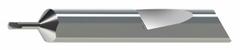 MICRO-QUIK Boring Bar: Boring, 3/16 in Shank Dia., Bright (Uncoated), Right Hand (MPN QMBB-045150)