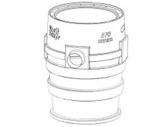LIBERTY PUMPS Basin: 41 gal Capacity, Polyethylene, 21 in Dia. x 21 in L x 21 in W x 30 in H, P370 (MPN K001132). Key specifications — Material: Polyethylene; Compatible Manufacturer Part Number: P370; Basin Type: Sewage Basin; Brand: LIBERTY PUMPS.