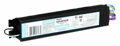 ADVANCE Fluorescent Ballast: 120 to 277V AC, 2/3 Lamps Supported, 17 W_25 W_28 W_30 W_32 W Bulb Watt (MPN IOP-3PSP32-SC). Key specifications — Lamp Types Supported: (2 or 3) F17T8; Brand: ADVANCE; Number of Lamps Supported: 3.