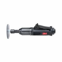 3M Die Grinder: Straight Tool, 1 hp Horsepower, 12,000 RPM Max. Speed, 1/4 in Collet Size, Tool Only (MPN 20239). Key specifications — attr1320532: Straight; attr1320525: Tool Only; attr1320526: 3M.