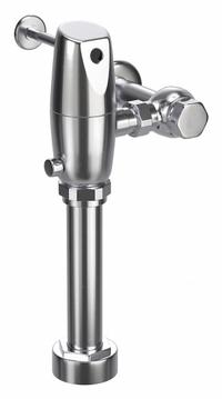AMERICAN STANDARD Automatic Flush Valve: Selectronic, 1.1 gpf_1.28 gpf Gallons per Flush, Electric (MPN 606B721.002). Key specifications — Spud Location: Top; Brand: AMERICAN STANDARD.